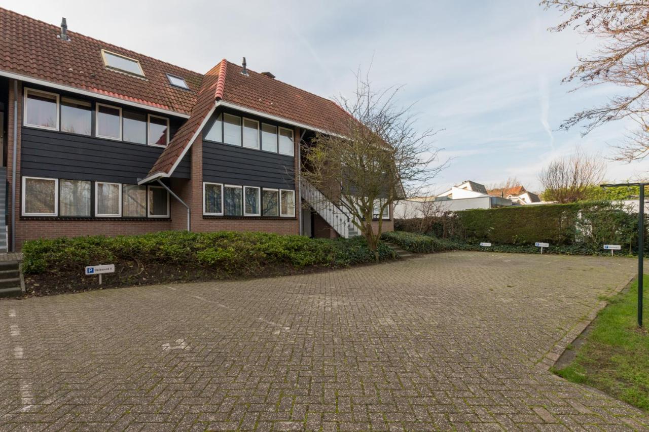 Duinweg 117-4 Appartement Zoutelande Buitenkant foto