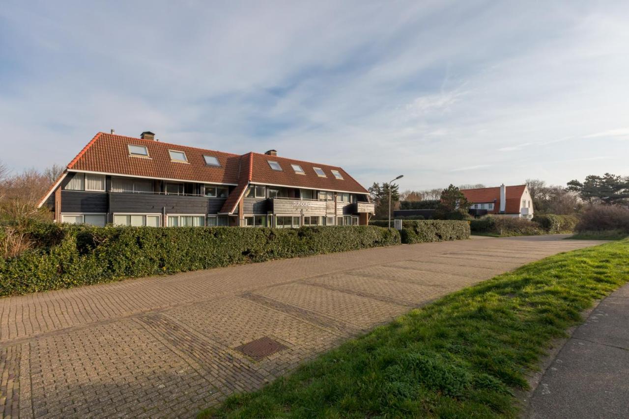 Duinweg 117-4 Appartement Zoutelande Buitenkant foto