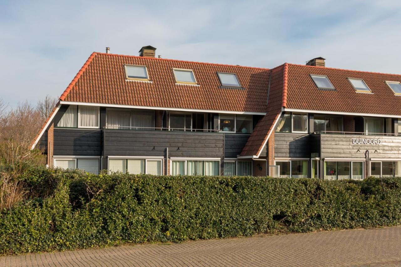 Duinweg 117-4 Appartement Zoutelande Buitenkant foto