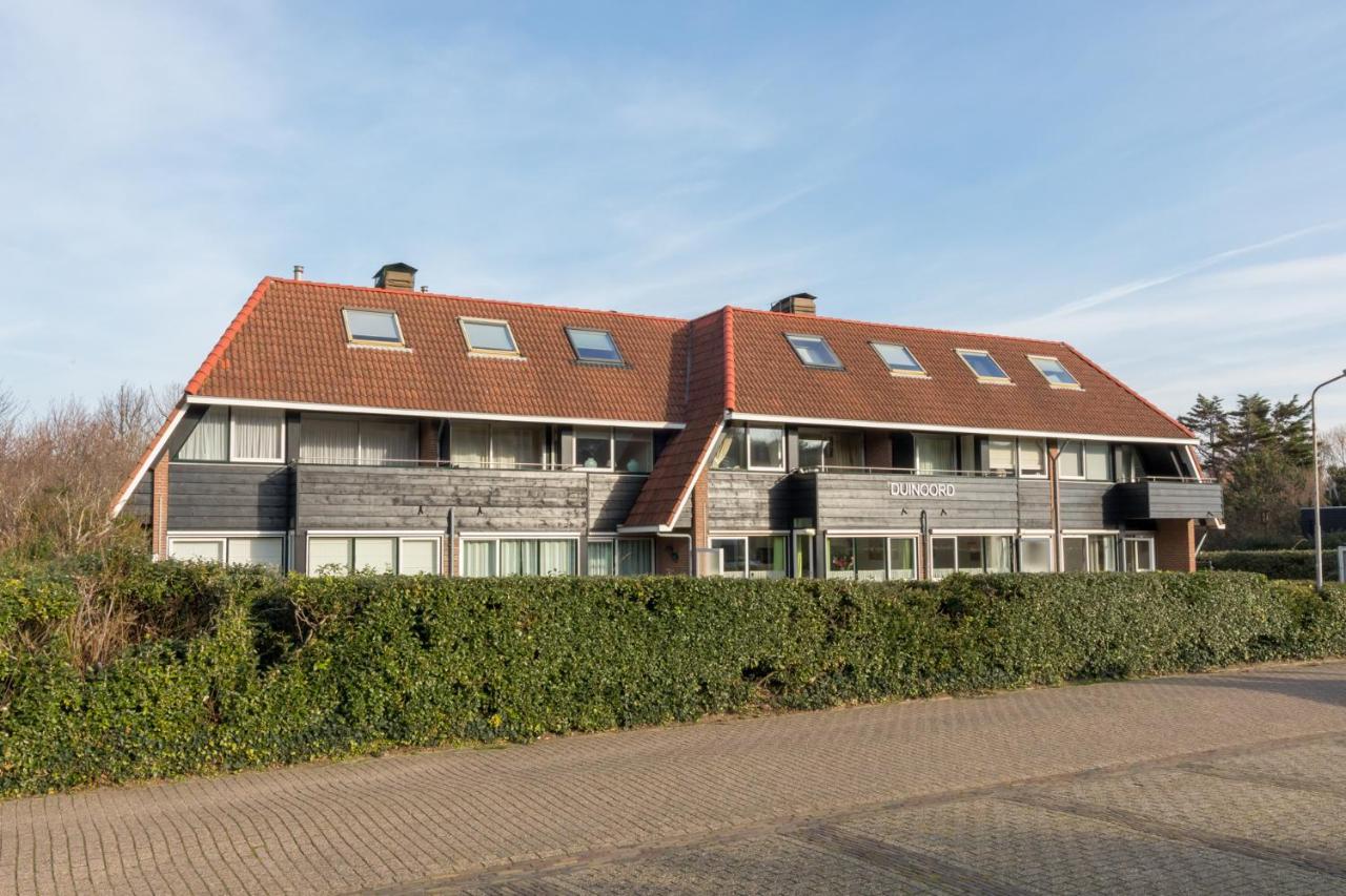 Duinweg 117-4 Appartement Zoutelande Buitenkant foto