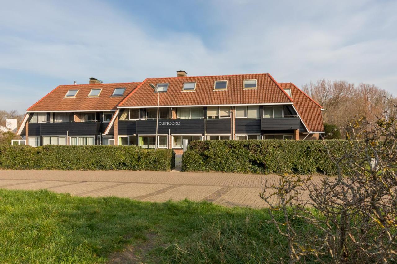 Duinweg 117-4 Appartement Zoutelande Buitenkant foto