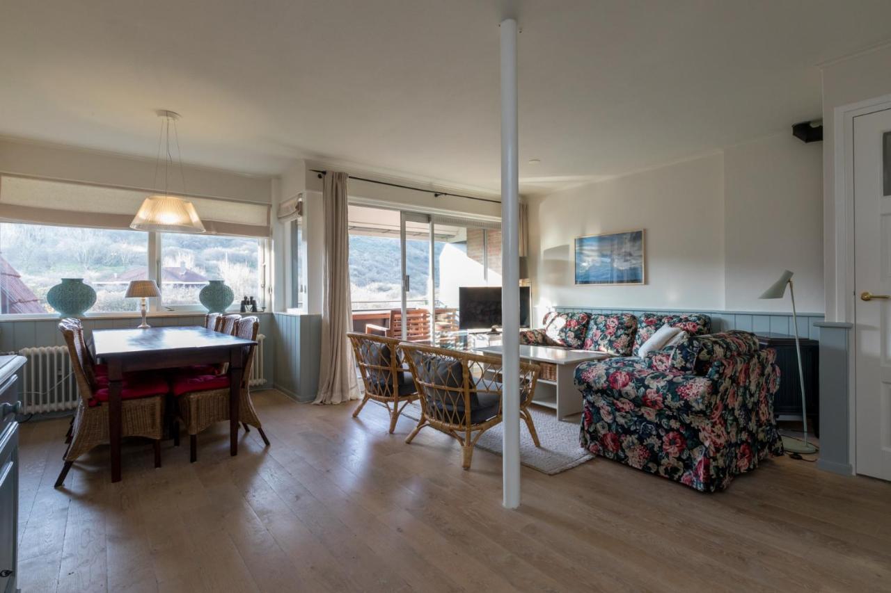 Duinweg 117-4 Appartement Zoutelande Buitenkant foto