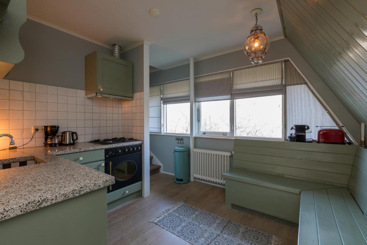 Duinweg 117-4 Appartement Zoutelande Buitenkant foto