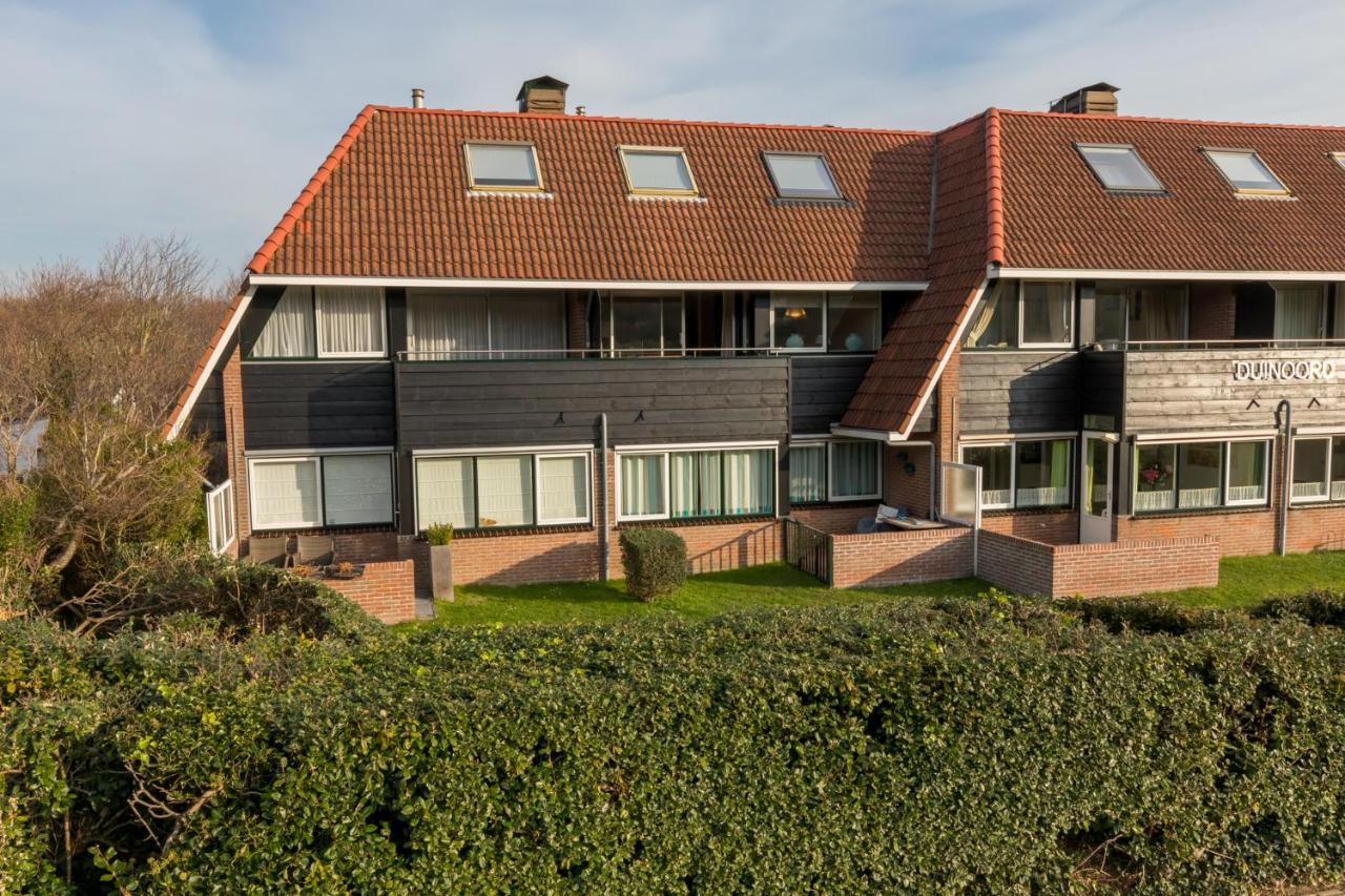Duinweg 117-4 Appartement Zoutelande Buitenkant foto